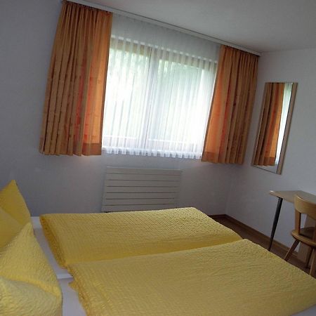 Apartmán Chasa Vaidum Samnaun Exteriér fotografie